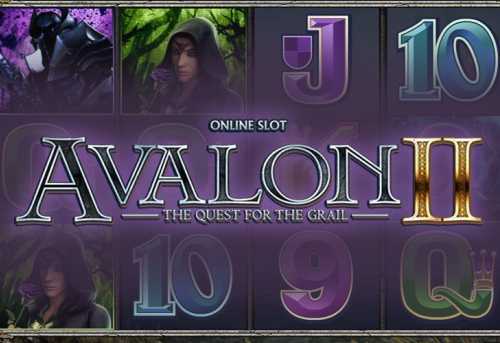 слот Avalon 2