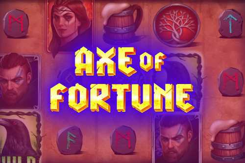 слот Axe of Fortune