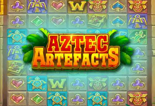 слот Aztec Artefacts