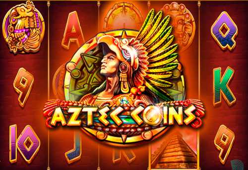 слот Aztec Coins