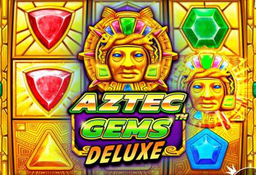 слот Aztec Gems Deluxe