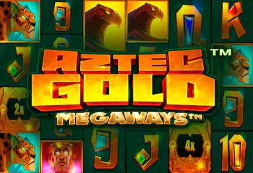 слот Aztec Gold Megaways