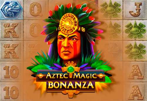 слот Aztec Magic Bonanza