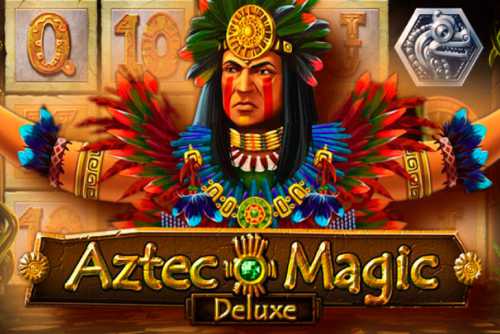 слот Aztec Magic Deluxe