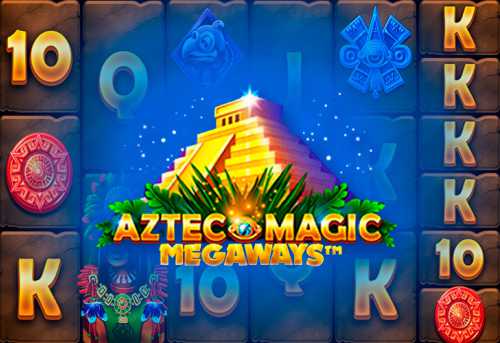 слот Aztec Magic Megaways