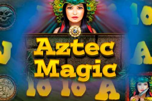 слот Aztec Magic