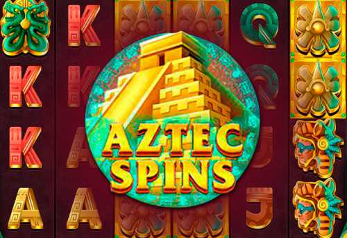 слот Aztec Spins