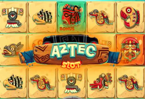 слот Aztec Slot