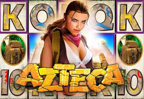 слот Azteca