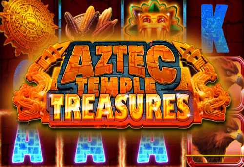 слот Aztec Temple Treasures