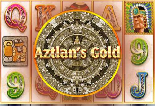 слот Aztlan’s Gold