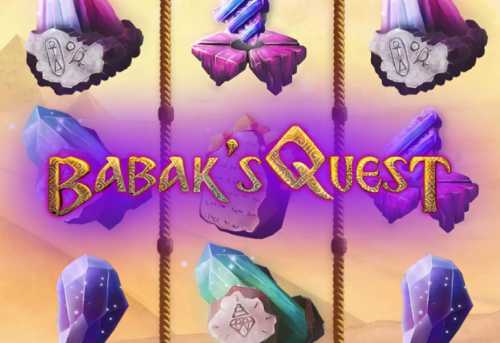 слот Babak’s Quest