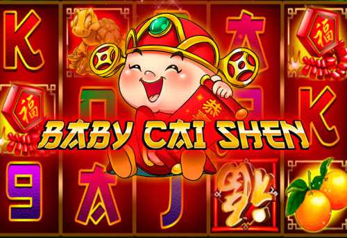 слот Baby Cai Shen