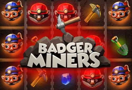 слот Badger Miners