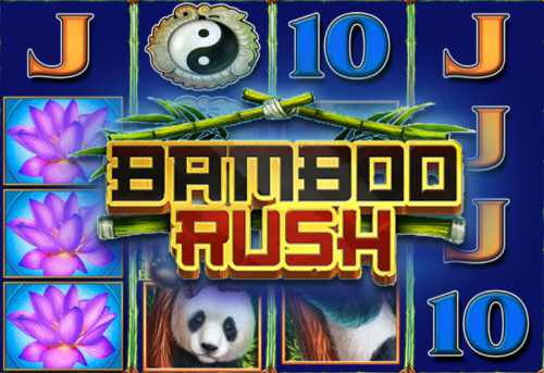 слот Bamboo Rush