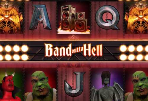 слот Band Outta Hell