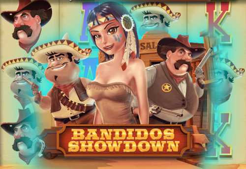 слот Bandidos Showdown