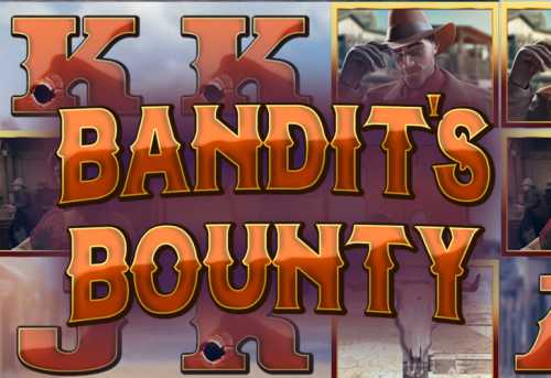 слот Bandit’s Bounty