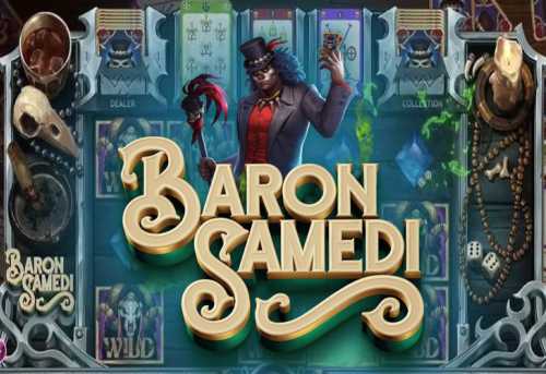 слот Baron Samedi