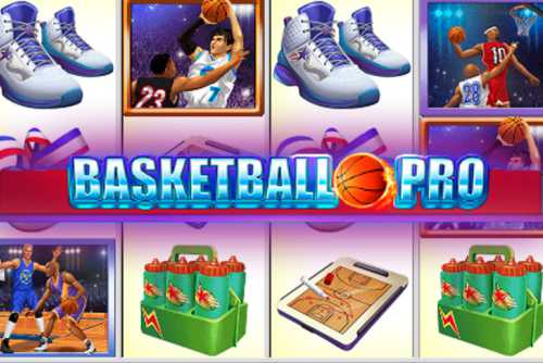 слот Basketball Pro