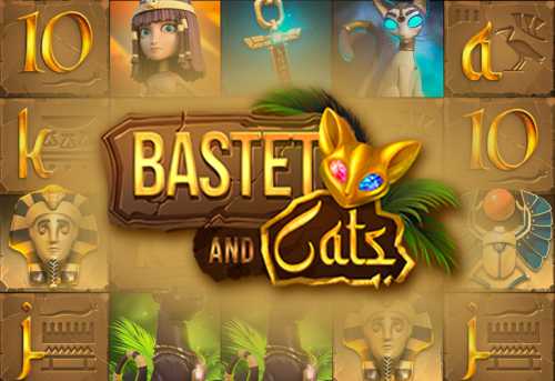 слот Bastet and Cats