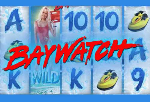 слот Baywatch