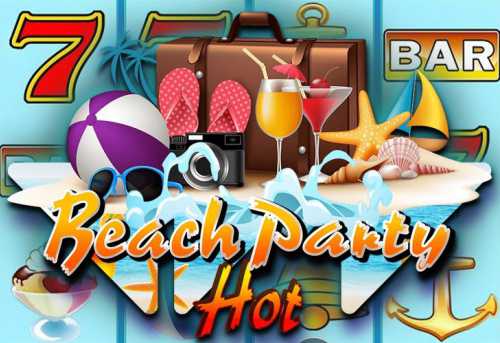 слот Beach Party Hot