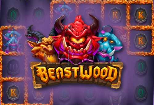 слот Beastwood