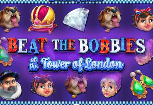 слот Beat The Bobbies 2