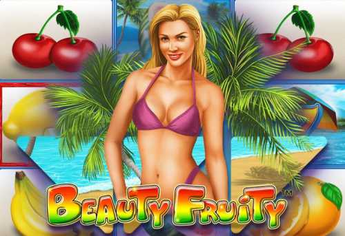 слот Beauty Fruity