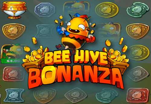 слот Bee Hive Bonanza