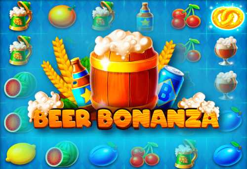 слот Beer Bonanza