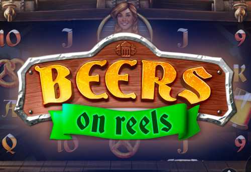 слот Beers on Reels