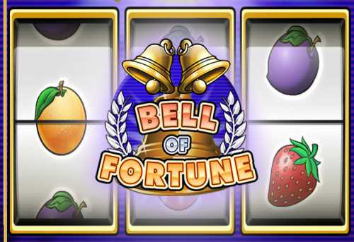 слот Bell of Fortune