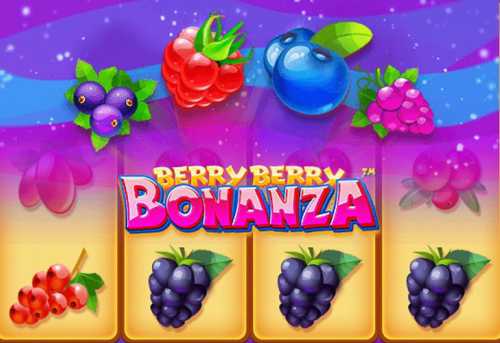 слот Berry Berry Bonanza