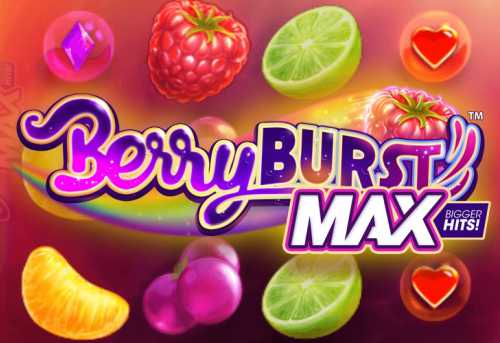 слот Berryburst MAX