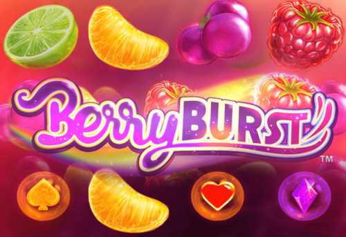 слот Berryburst