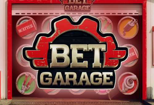 слот Bet Garage