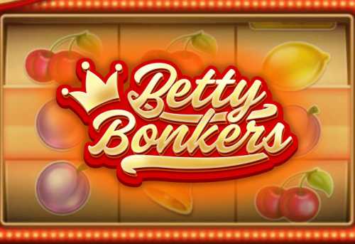 слот Betty Bonkers