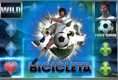 слот Bicicleta