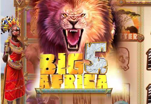 слот Big 5 Africa