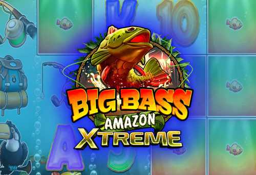 слот Big Bass Amazon Xtreme