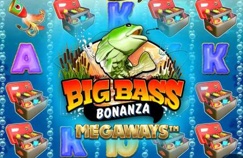 слот Big Bass Bonanza Megaways