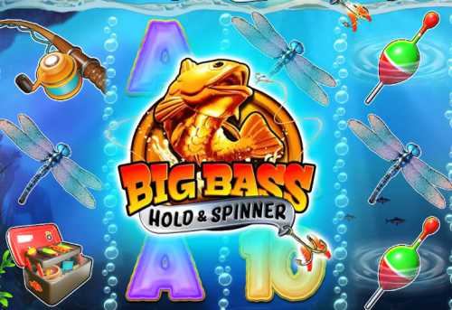 слот Big Bass — Hold & Spinner