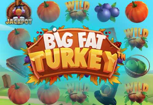 слот Big Fat Turkey