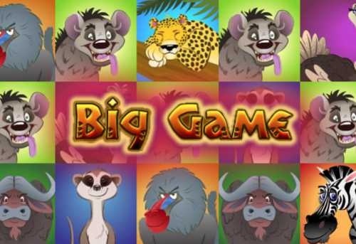 слот Big Game