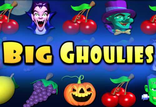 слот Big Ghoulies