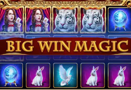 слот Big Win Magic