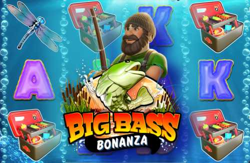 слот Bigger Bass Bonanza