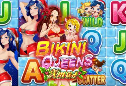 слот Bikini Queens Xmas